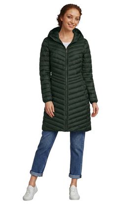 Lands' End Lands' End Wanderweight Packable Down Coat