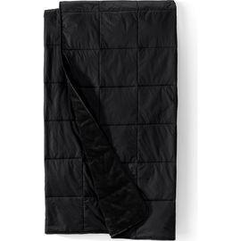 Lands' End Lands' End Wanderweight Packable Throw Blanket