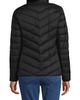 Lands' End Lands' End Wanderweight Ultralight Packable Chevron Quilted Down Jacket - 2