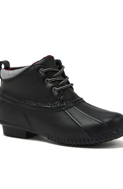 Lands' End Lands' End Waterproof Ankle Duck Boots