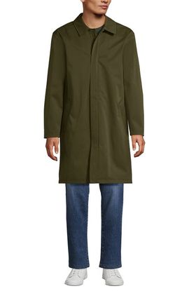 Lands' End Lands' End Waterproof Mac Raincoat