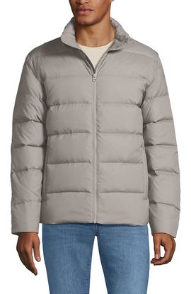 Lands' End Lands' End Wide Channel 600 Down Puffer Jacket