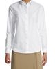 Lands' End Lands' End Women's Tall Long Sleeve Oxford Dress Shirt - 1