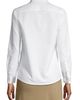 Lands' End Lands' End Women's Tall Long Sleeve Oxford Dress Shirt - 2