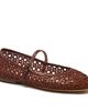 Lands' End Lands' End Woven Mary Jane Flats - 1