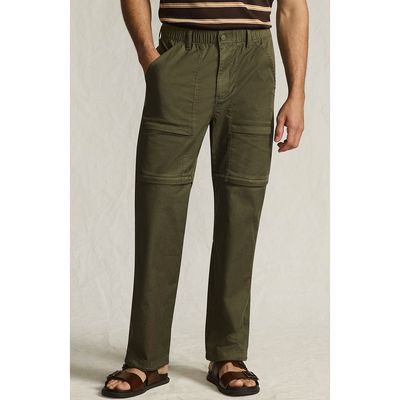 Lands' End Lands' End Zip Off Pant