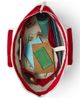 Lands' End Lands' End Zip Top Canvas Tote Bag - 3