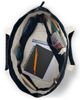 Lands' End Lands' End Zip Top Long Handle Canvas Tote Bag - 3