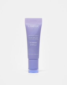 LANEIGE LANEIGE Lip Glowy Balm - Blueberry-No color
