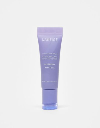 LANEIGE LANEIGE Lip Glowy Balm - Blueberry-No color