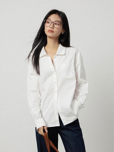 LANGSON Long Sleeve Shirt