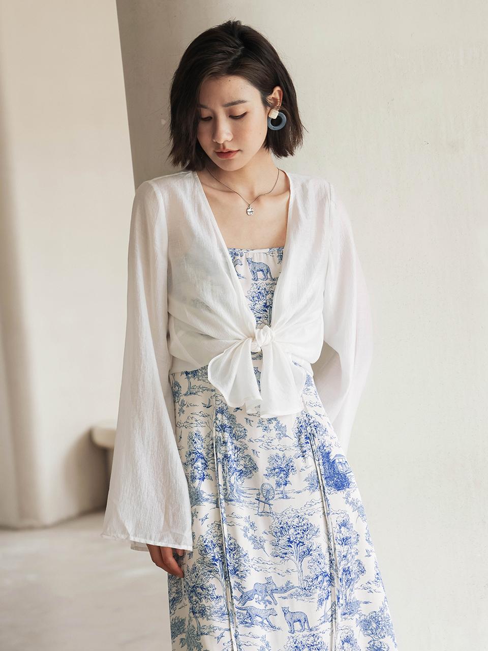 LANGSON Summer Light Weight Cardigan
