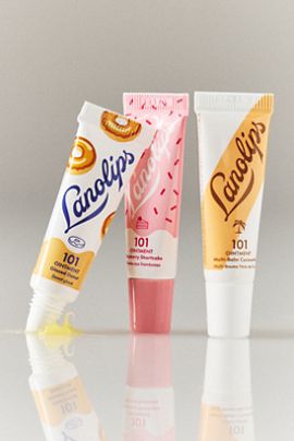 Lanolips Getaway Minis Set