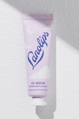Lanolips Lanolips 12-Hour Overnight Lip Mask
