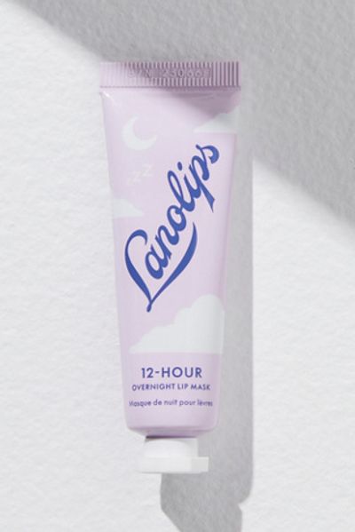 Lanolips Lanolips 12-Hour Overnight Lip Mask