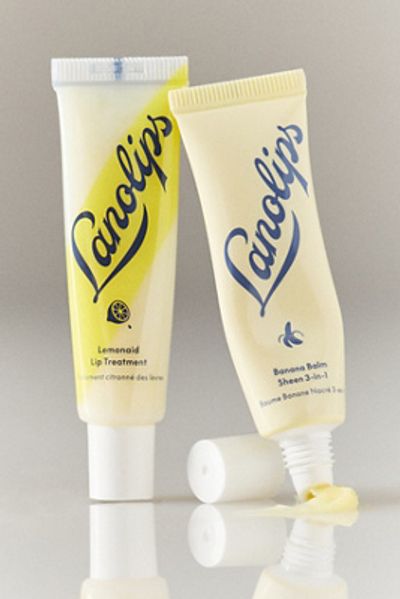 Lanolips Limoncello Set