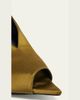 Lanvin 100mm Satin Mule Pumps - 5