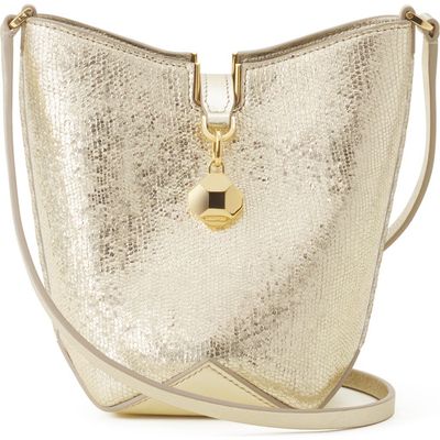 Lanvin Catch By Lanvin Nano Bucket Bag