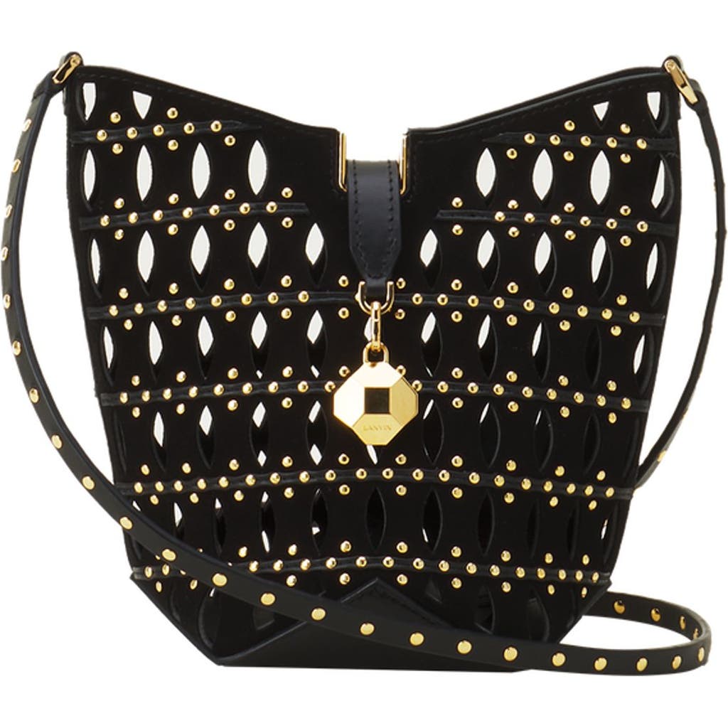 Lanvin Catch Nano By Lanvin Bucket Bag
