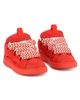 Lanvin Kid's Curb Suede Sneakers - 2