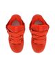 Lanvin Kid's Curb Suede Sneakers - 8