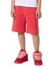 Lanvin Kid's Curb Suede Sneakers - 9