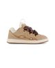 Lanvin Kid's Suede Curb Sneakers - 1