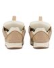 Lanvin Kid's Suede Curb Sneakers - 7