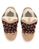 Lanvin Kid's Suede Curb Sneakers - 8