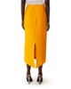 Lanvin Lanvin Asymmetrical Midi Skirt In Paper And Viscose - 4