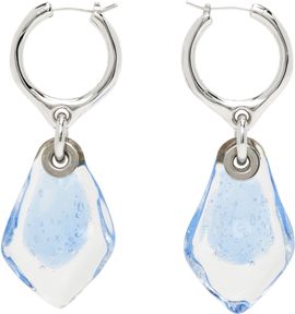 Lanvin Lanvin Aurore Hoop Earrings