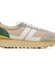 Lanvin Lanvin Beige Bumpr Mesh Sneakers - 1