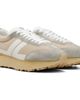 Lanvin Lanvin Beige Bumpr Mesh Sneakers - 4