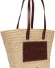 Lanvin Lanvin Beige Catch Medium Tote - 2