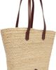 Lanvin Lanvin Beige Catch Medium Tote - 3