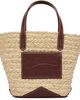 Lanvin Lanvin Beige Catch Tote - 1