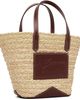 Lanvin Lanvin Beige Catch Tote - 2