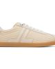 Lanvin Lanvin Beige Glen 2.0 Nylon Sneakers - 1