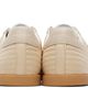 Lanvin Lanvin Beige Glen 2.0 Nylon Sneakers - 2