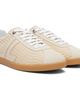 Lanvin Lanvin Beige Glen 2.0 Nylon Sneakers - 4