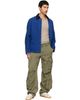 Lanvin Lanvin Beige Glen 2.0 Nylon Sneakers - 5