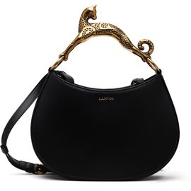 Lanvin Lanvin Black Cat Bag