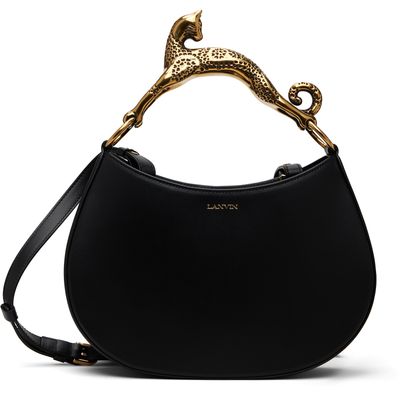 Lanvin Lanvin Black Cat Bag
