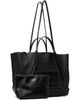 Lanvin Lanvin Black 'Catch by Lanvin' Tote - 2