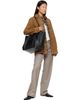 Lanvin Lanvin Black 'Catch by Lanvin' Tote - 4