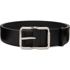 Lanvin Lanvin Black Classic Belt