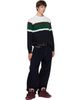 Lanvin Lanvin Black Classic Belt - 2