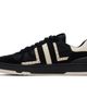 Lanvin Lanvin Black Clay Perforated Sneakers - 3