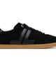 Lanvin Lanvin Black Glen 2.0 Leather Sneakers - 1