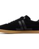 Lanvin Lanvin Black Glen 2.0 Leather Sneakers - 3